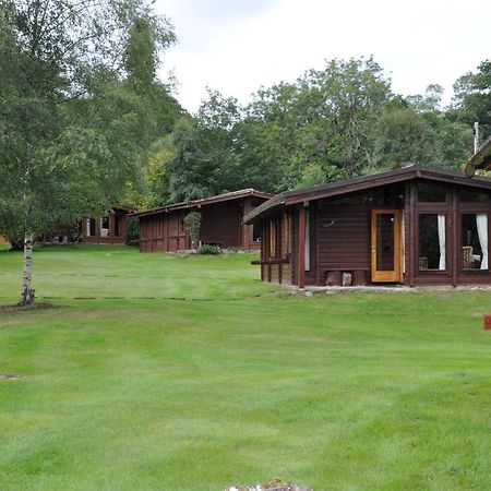 Country Retreats At Butterstone Villa Dunkeld Eksteriør bilde