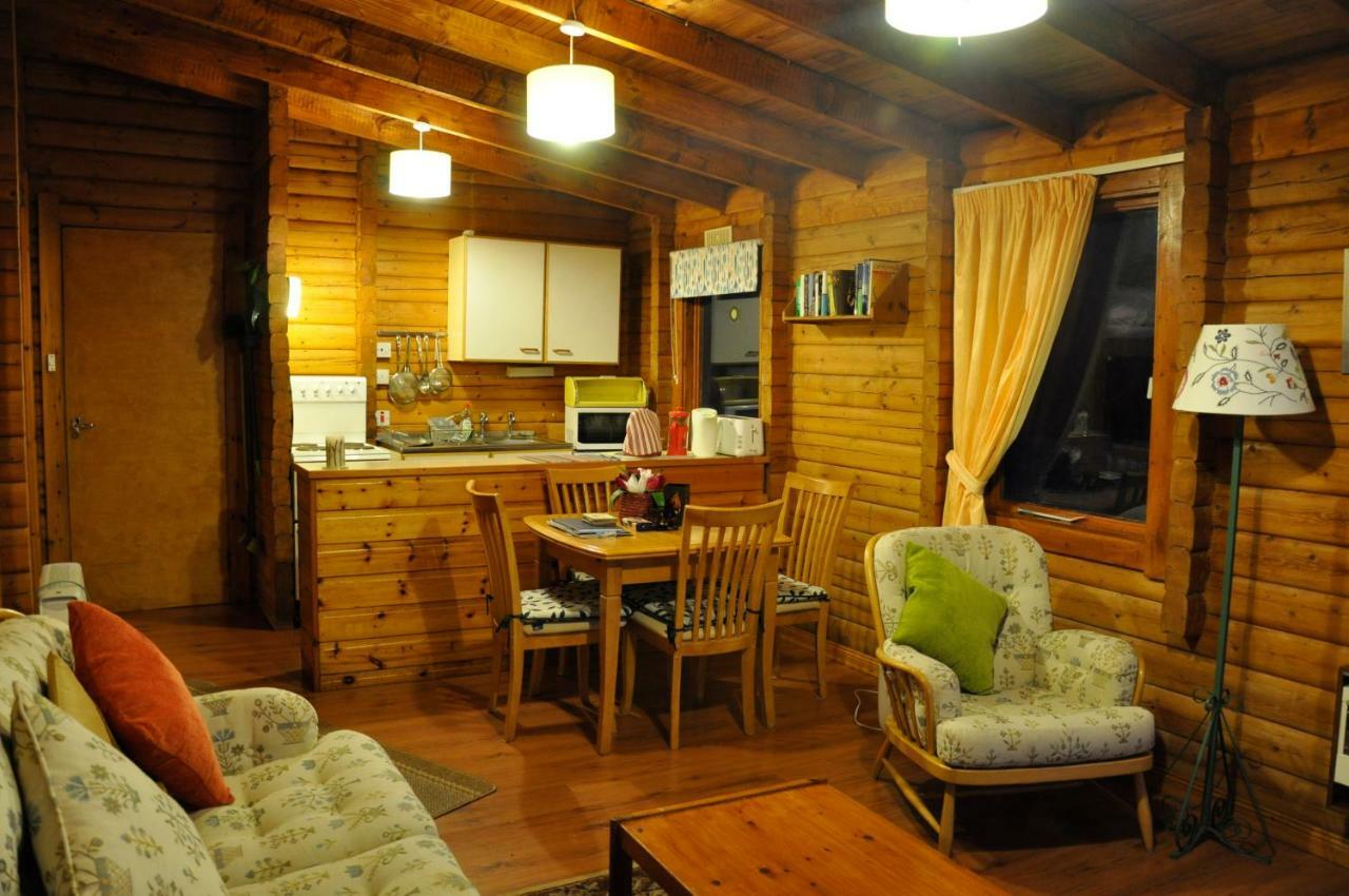 Country Retreats At Butterstone Villa Dunkeld Eksteriør bilde