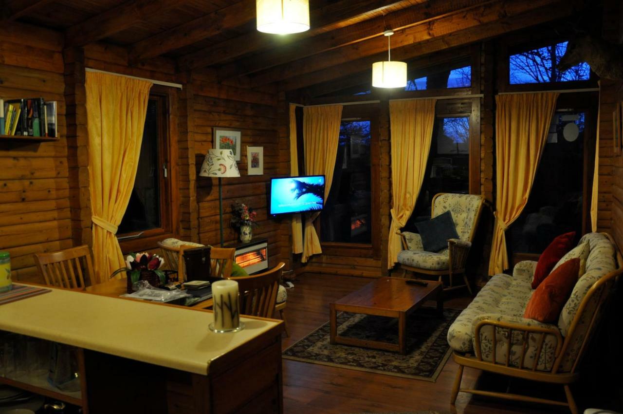 Country Retreats At Butterstone Villa Dunkeld Eksteriør bilde
