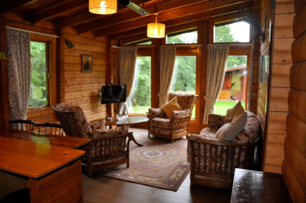 Country Retreats At Butterstone Villa Dunkeld Eksteriør bilde